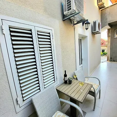 Apartment Dora Dubrovnik Buitenkant foto