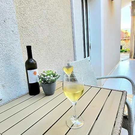 Apartment Dora Dubrovnik Buitenkant foto
