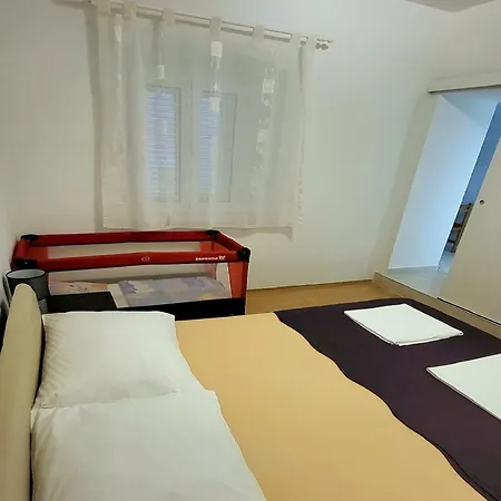 Apartment Dora Dubrovnik Buitenkant foto