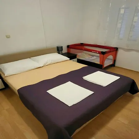 Apartment Dora Dubrovnik Buitenkant foto